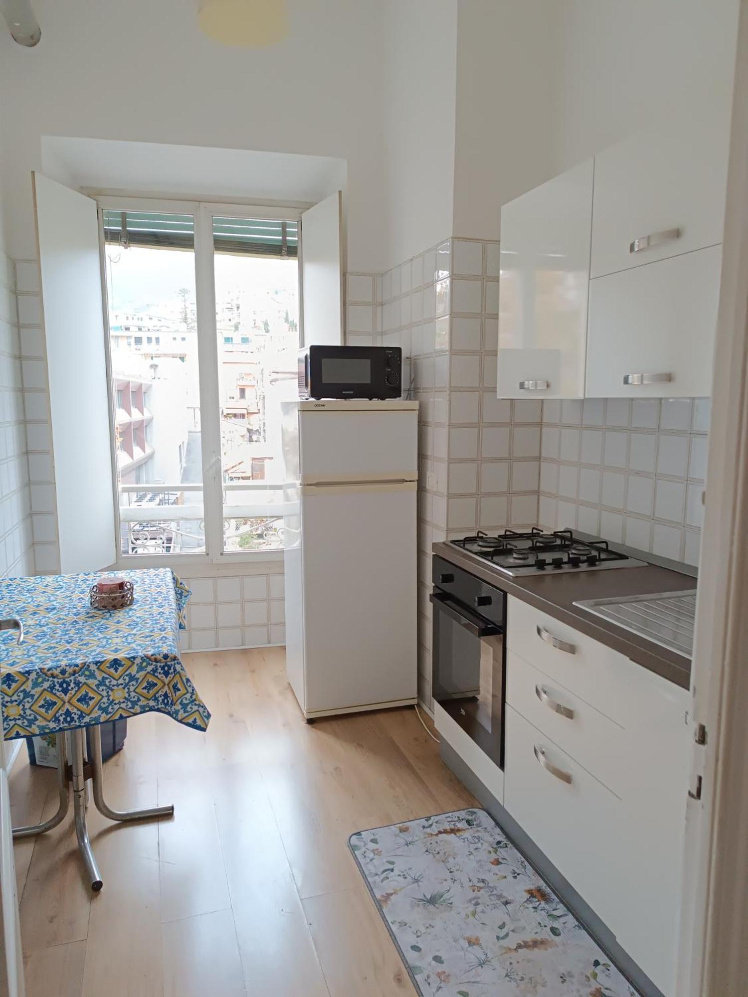 Sanremo Center Appartement Buitenkant foto