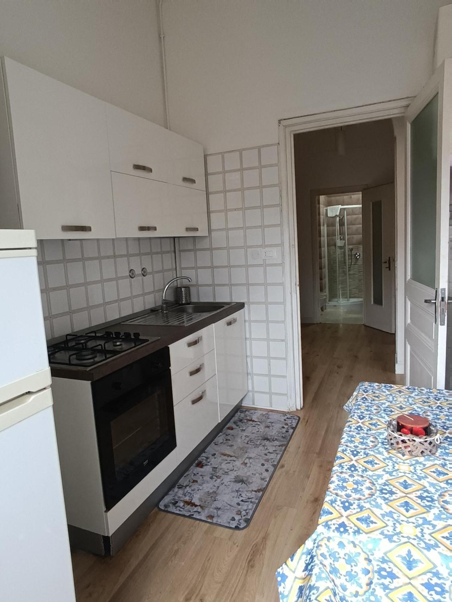 Sanremo Center Appartement Buitenkant foto